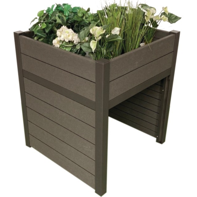 Abri pour Robot de Tonte Jardiniere Petit Modele Osvan référence fournisseur 20813107